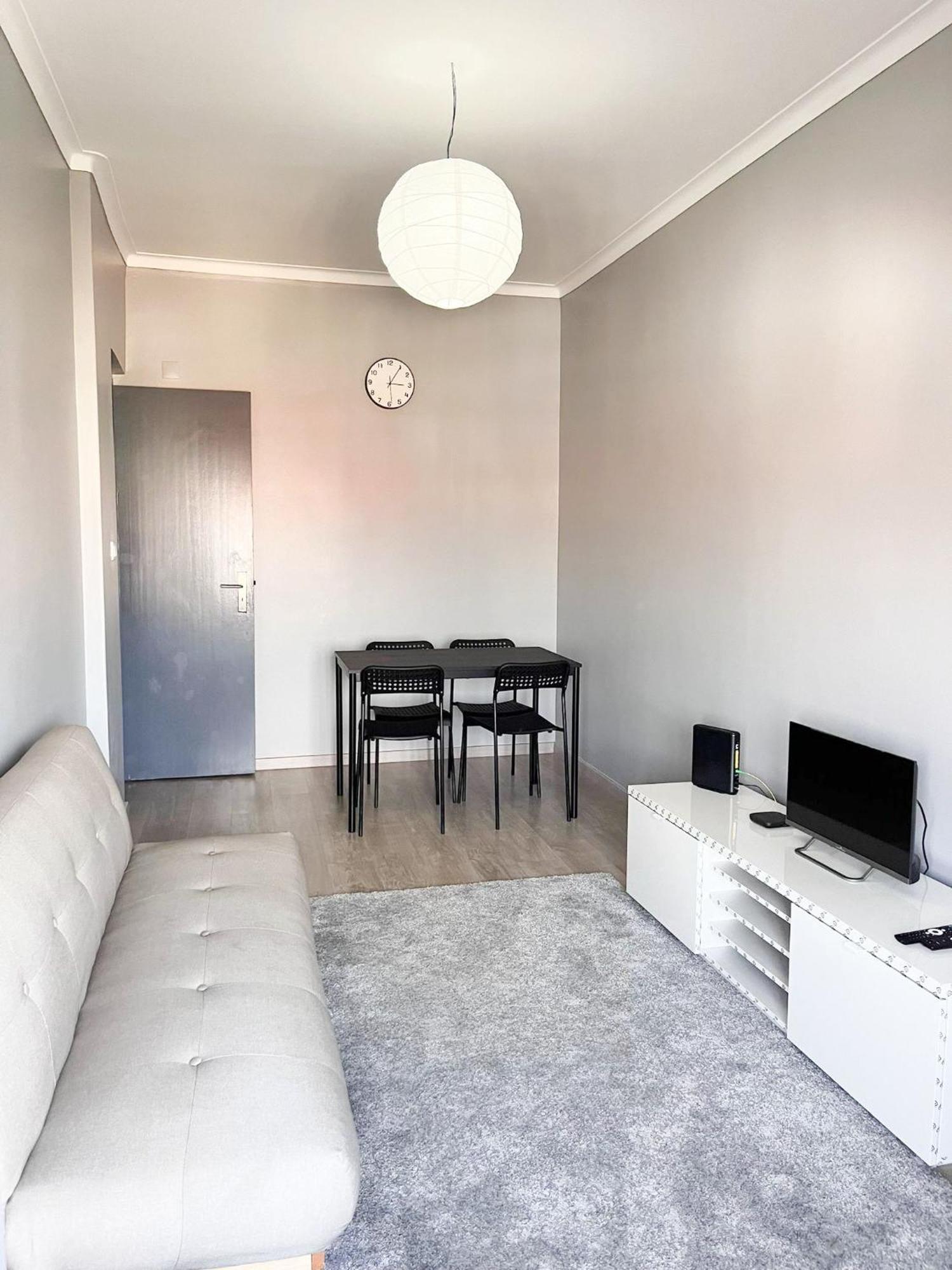 Luna Apartment คอร์โฮโยส ภายนอก รูปภาพ